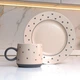 Чашка MBM HOME "Рожева мрія" KP-37 LIGHT PINK 450 мл, Рожева - зображення 5