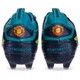 Футболки футбольні Zelart Manchester Action 20527 розмір 43 Mint-Deep Blue - зображення 5