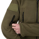 Куртка тактическая флисовая Zelart Tactical Scout Heroe 6004 размер 2XL (52-54) Olive - изображение 8