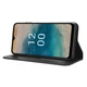 Чохол-книжка Deexe Retro Style для Nokia G22 - Black - зображення 3