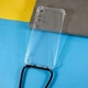 Силиконовый (TPU) чехол UniCase Carrying AirBag для Samsung Galaxy A24 (A245) - Transparent - изображение 2