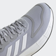 Чоловічі кросівки для бігу adidas Duramo 10 GW8344 41.5 (7.5UK) 26 см Сірі (4065418353328) - зображення 8