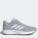 Чоловічі кросівки для бігу adidas Duramo 10 GW8344 44.5 (10UK) 28.5 см Сірі (4065418353342) - зображення 1