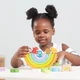 Деревянная игра-баланс Viga Toys Радуга (44590) - изображение 8