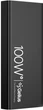 УМБ Gelius Pro Titanium 100W GP-PB301 30000 mAh Black (2099900923050) - изображение 1
