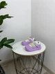 Детские кроссовки 20 розовые 842 - изображение 5