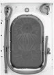 Прально-сушильна машина Electrolux EW7WO349SU - зображення 4