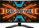 Monitor 31.5" Gigabyte G32QC A - obraz 1