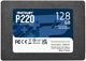 Dysk SSD Patriot P220 128 GB 2.5" SATAIII TLC (P220S128G25) - obraz 1