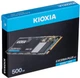 KIOXIA PLUS G2 500GB M.2 PCIe 3.1 TLC (LRD20Z500GG8) - изображение 4