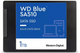 Dysk SSD Western Digital Blue 1 TB 2.5" SATAIII TLC 3D (WDS100T3B0A) - obraz 1