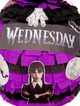 Пиньята PandClub Wednesday фиолетовая - изображение 3
