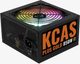 Блок живлення Aerocool KCAS PLUS GOLD 850W power supply unit 20+4 pin ATX Black (AEROPGSKCAS+RGB850-G) - зображення 5