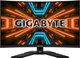 Monitor 31.5" Gigabyte M32UC-EK - obraz 1