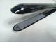 Професиональный утюжок-гофре для завивки волос Tico 100209 Laser Ion Ceramic Crimper с керамическими пластинами 24 мм черный - изображение 6