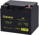 Акумуляторна батарея Gemix LP12-40 AGM 12V-40Ah (LP1240M6) - зображення 3