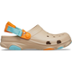 Сабо Crocs Classic All Terrain Clog 206340-2ZM Бежевый 25 см 39-40 - изображение 1