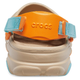 Сабо Crocs Classic All Terrain Clog 206340-2ZM Бежевий (52-53) 35 см - изображение 6