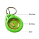 Беcконтактный ключ-брелок RFID KEYFOB MF Mifare 1K зеленый - 100 шт - изображение 2