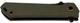 Нож Boker Plus Kihon Assisted od green - изображение 2