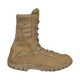 Летние ботинки Belleville Hot Weather Assault Boots 533ST со стальным носком 43 Coyote Brown - изображение 5