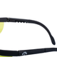 Спортивные очки Walker's Impact Resistant Sport Glasses с желтой линзой - изображение 4