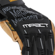 Перчатки Mechanix Material4X M-Pact L Черный - изображение 3