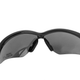 Стрілецькі окуляри Walker’s Crosshair Sport Glasses з димчастою лінзою - зображення 5