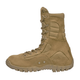 Летние ботинки Belleville Hot Weather Assault Boots 533ST со стальным носком 44 Coyote Brown - изображение 4