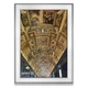 Фоторамка MARCO DECOR 2716 - 420 21х30 см, белая с серебром - изображение 2