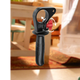 Дриль ударний Bosch UniversalImpact 800, Kickback control, Bosch Speed Preselection, однокулачковий патрон з функцією Autolock , регулятор швикості, валіза (0603131120) - зображення 4