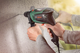 Дриль ударний Bosch UniversalImpact 800, Kickback control, Bosch Speed Preselection, однокулачковий патрон з функцією Autolock , регулятор швикості, валіза (0603131120) - зображення 7