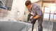 Дриль ударний Bosch UniversalImpact 800, Kickback control, Bosch Speed Preselection, однокулачковий патрон з функцією Autolock , регулятор швикості, валіза (0603131120) - зображення 10