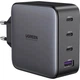 Сетевое зарядное устройство UGREEN CD226 100W Wall Charger Black (40747) - изображение 1