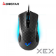 Мышь Biostar Racing GM5 USB Black - изображение 2