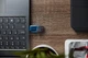 Флеш память USB Kingston DataTraveler 80 M 128GB USB Type-C Black/Blue (DT80M/128GB) - изображение 20