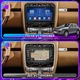 Штатна магнітола Lesko для Porsche Cayenne I Рестайлінг (957) 2007-2010 екран 9" 6/128Gb 4G Wi-Fi GPS Top - зображення 2