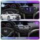 Штатная магнитола Lesko для Honda Accord VIII 2007-2011 экран 9" 1/16Gb Wi-Fi GPS Base Хонда Акорд - изображение 3