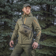 Сумка тактическая военная M-Tac Sphaera Hex Hardsling Bag Gen.II Elite Ranger Green масло (OPT-27691) - изображение 6