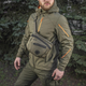 Сумка тактическая военная M-Tac Sphaera Hex Hardsling Bag Gen.II Elite Ranger Green масло (OPT-27691) - изображение 7