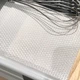 Коврик для полок и ящиков IKEA VARIERA 150 см прозрачный 800.128.53 - изображение 2