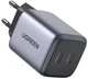 Сетевое зарядное устройство Ugreen CD294 Nexode 45Вт Charger Space Grey (UGR-90573) - изображение 2