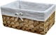 Корзина плетеная Natural House Nature 30х20х14 см (FB-50M) - изображение 2