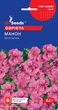 Обрієта Манон рожева насіння (0,1 г), For Hobby, TM GL Seeds - зображення 1