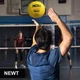 Мяч волейбольный тренировочный Newt RNX Volley желтый NE-V-FY3 - изображение 3