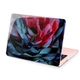 Чохол пластиковий для Apple MacBook Pro 16 M1 M2 M3 M4 M5 2021-2026 (Темна троянда) A2485/A2780/A2991/A3403/A3186/A3428/A3429 макбук - изображение 6