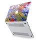 Чехол пластиковый для Apple MacBook Neo 13 (A18 Pro) 2026 (Светлая гуашь) A3404 макбук нэо 13" inch - изображение 2