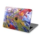 Чехол пластиковый для Apple MacBook Neo 13 (A18 Pro) 2026 (Светлая гуашь) A3404 макбук нэо 13" inch - изображение 8