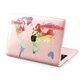 Чехол пластиковый для Apple MacBook Neo 13 (A18 Pro) 2026 (Красочная карта) A3404 макбук нэо 13" inch - изображение 6