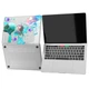 Чехол пластиковый для Apple MacBook Neo 13 (A18 Pro) 2026 (Краски и картины) A3404 макбук нэо 13" inch - изображение 2